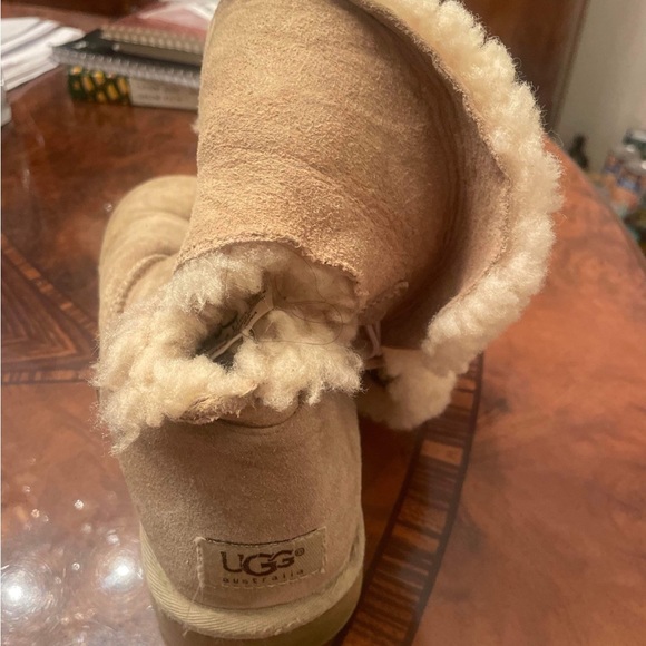 Ugg Bailey button boots - Picture 8 of 8